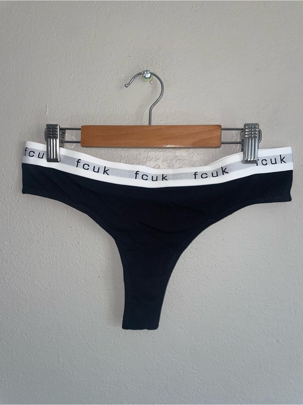 French Connection women’s underwear sz L NWOT